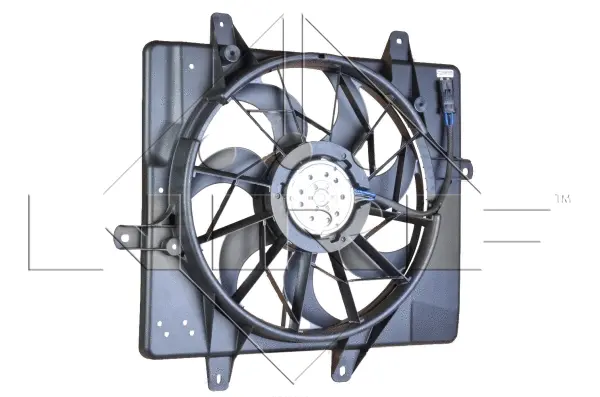 Fan, engine cooling (WG1720194)