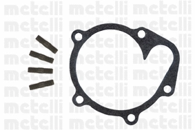 Water Pump, engine cooling