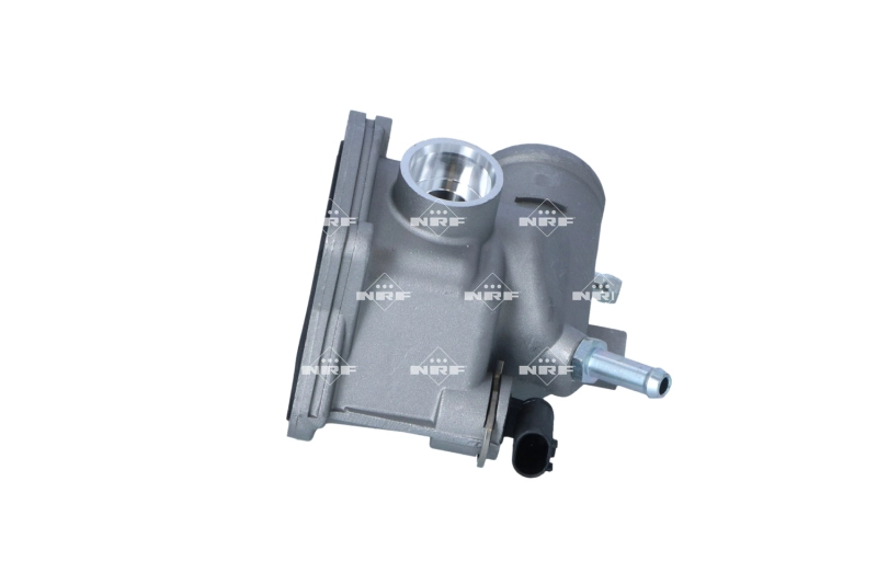 Thermostat, coolant