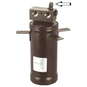 Dryer, air conditioning (WG2041509)