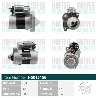 Starter (WG2194098)