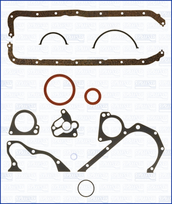 Gasket Kit, crankcase (WG1168100)