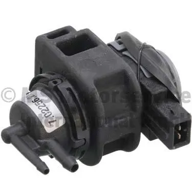 Pressure converter, turbocharger (WG1025875)