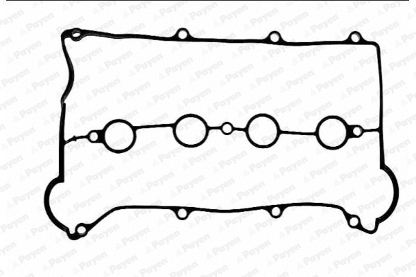 Gasket, cylinder head cover (WG1090773)