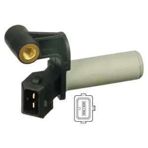 Sensor, crankshaft pulse (WG1499575)