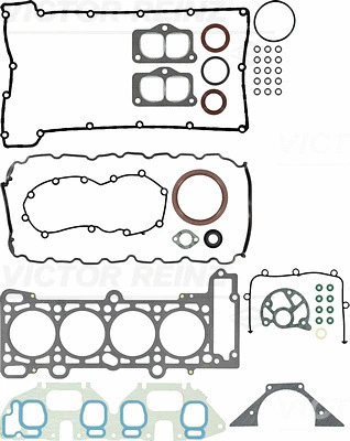 Full Gasket Kit, engine (WG1238776)