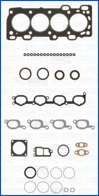 Gasket Kit, cylinder head (WG1009305)