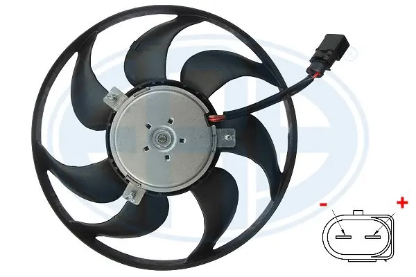 Fan, engine cooling (WG2101709)
