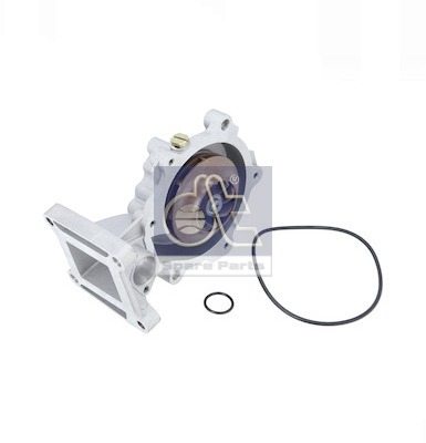 Water Pump, engine cooling (WG2308872)