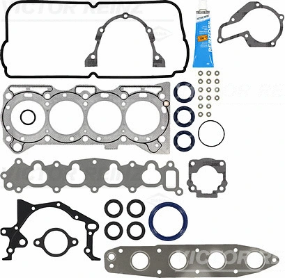 Full Gasket Kit, engine (WG1239634)