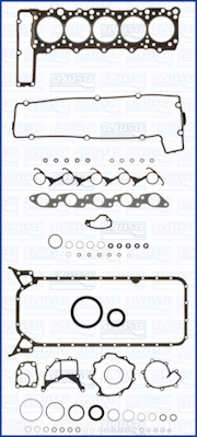 Full Gasket Kit, engine (WG1164532)