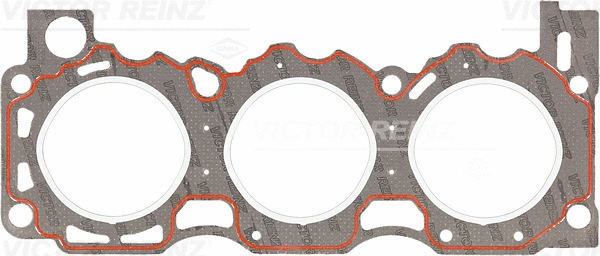 Gasket, cylinder head (WG1244267)