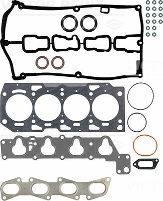 Gasket Kit, cylinder head (WG1240630)