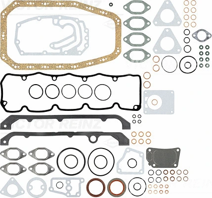 Full Gasket Kit, engine (WG1238913)