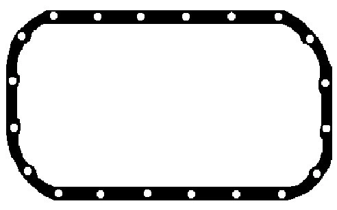 Gasket, oil sump (WG1765836)