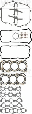 Gasket Kit, cylinder head (WG1241350)