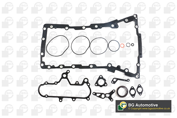 Gasket Kit, crankcase (WG1759254)
