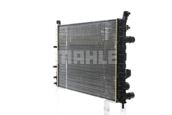 Radiator, engine cooling (WG2183853)