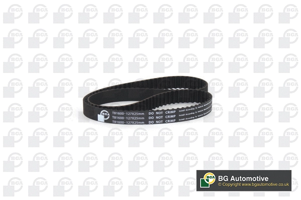 Timing Belt (WG2258550)