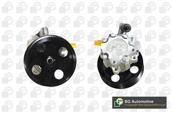 Hydraulic Pump, steering (WG1993905)