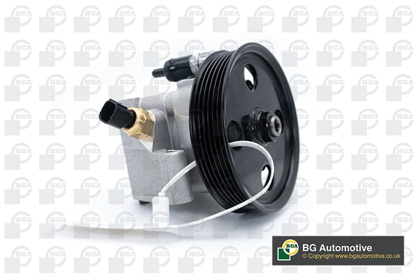 Hydraulic Pump, steering (WG1993757)