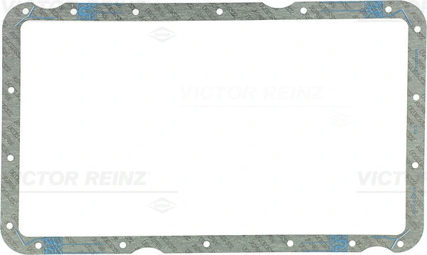 Gasket, oil sump (WG1247843)