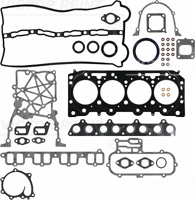 Full Gasket Kit, engine (WG1239594)