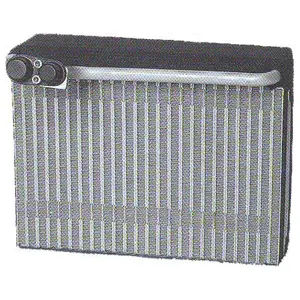Evaporator, air conditioning (WG2041869)