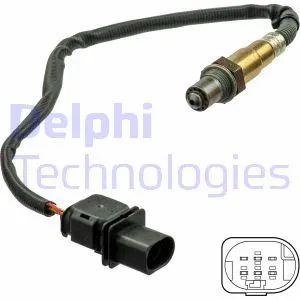 Lambda Sensor (WG2200643)