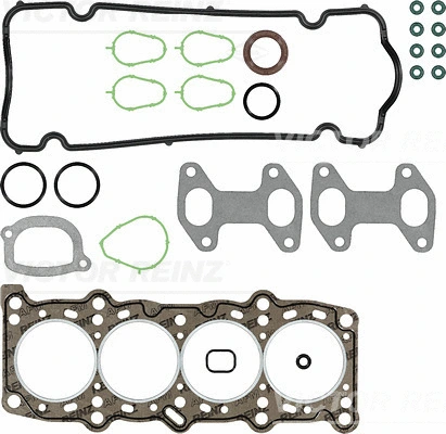 Gasket Kit, cylinder head (WG1102654)