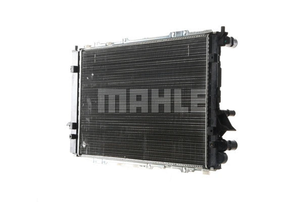 Radiator, engine cooling (WG2183509)