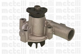 Water Pump, engine cooling (WG1789908)