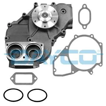 Water Pump, engine cooling (WG2005931)