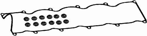 Gasket Set, cylinder head cover (WG1767454)