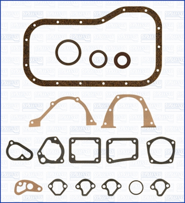Gasket Kit, crankcase (WG1168201)