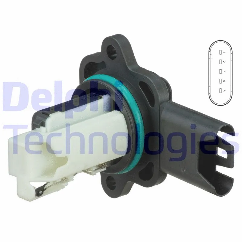 Mass Air Flow Sensor