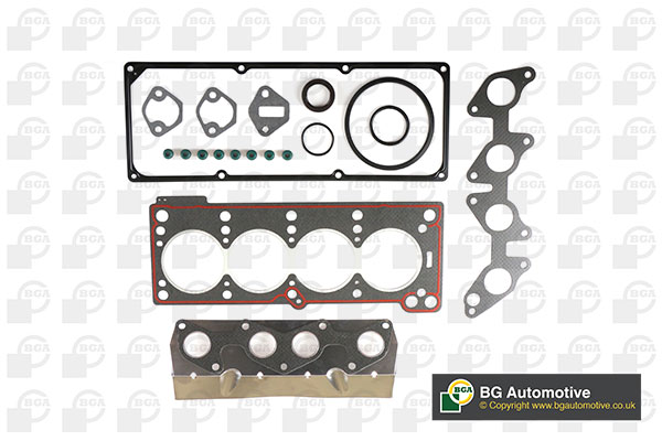 Gasket Kit, cylinder head (WG1763313)
