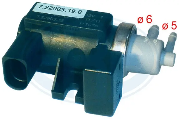 Pressure Converter, exhaust control (WG1494610)