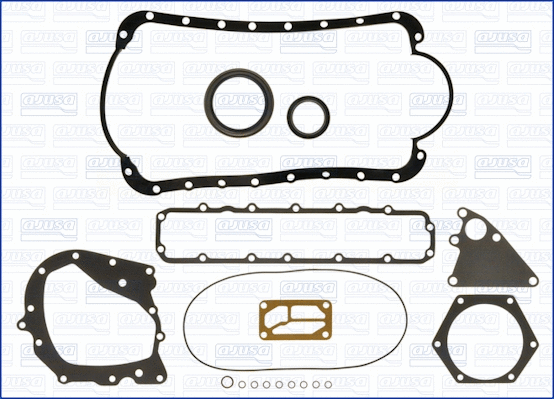 Gasket Kit, crankcase (WG1168771)