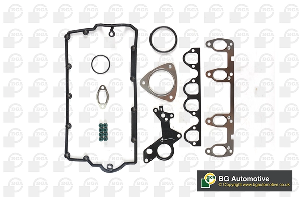 Gasket Kit, cylinder head (WG1763513)