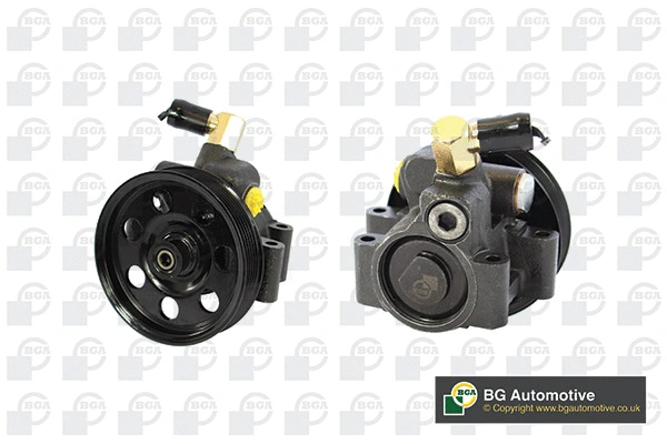 Hydraulic Pump, steering (WG1993808)