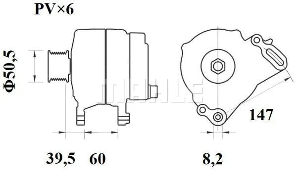 Alternator