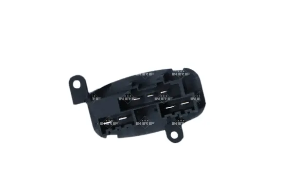 Resistor, interior blower