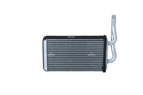 Heat Exchanger, interior heating