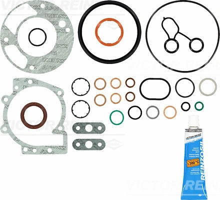 Gasket Kit, crankcase (WG1242150)