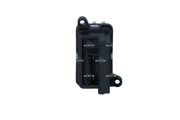 Resistor, interior blower