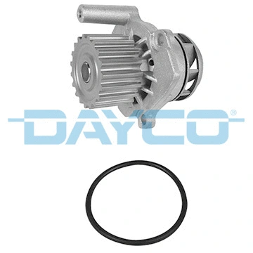 Water Pump, engine cooling (WG2005947)