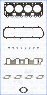 Gasket Kit, cylinder head (WG1453444)