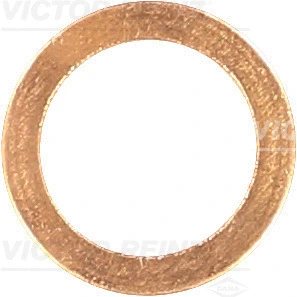 Seal Ring, oil drain plug (WG1103286)