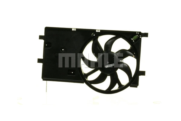 Fan, engine cooling